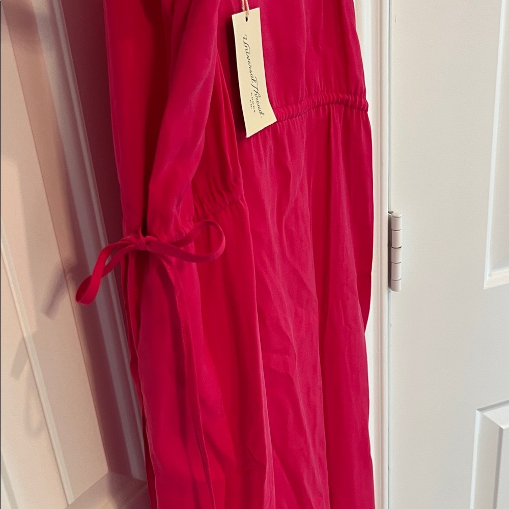 Universal Thread Slip Maxi Spaghetti Strap Side T… - image 8